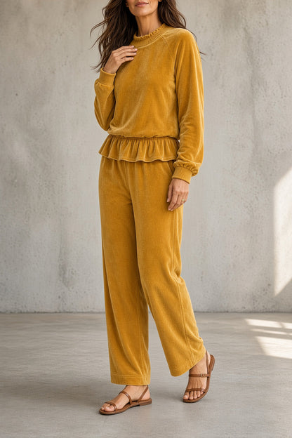 Elena Velvet Set™