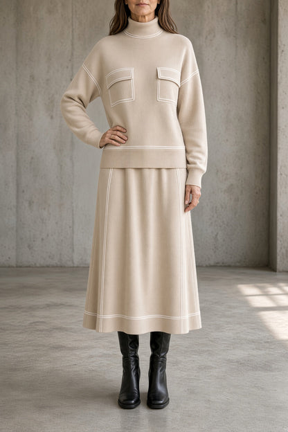 Natalie Knit Set™