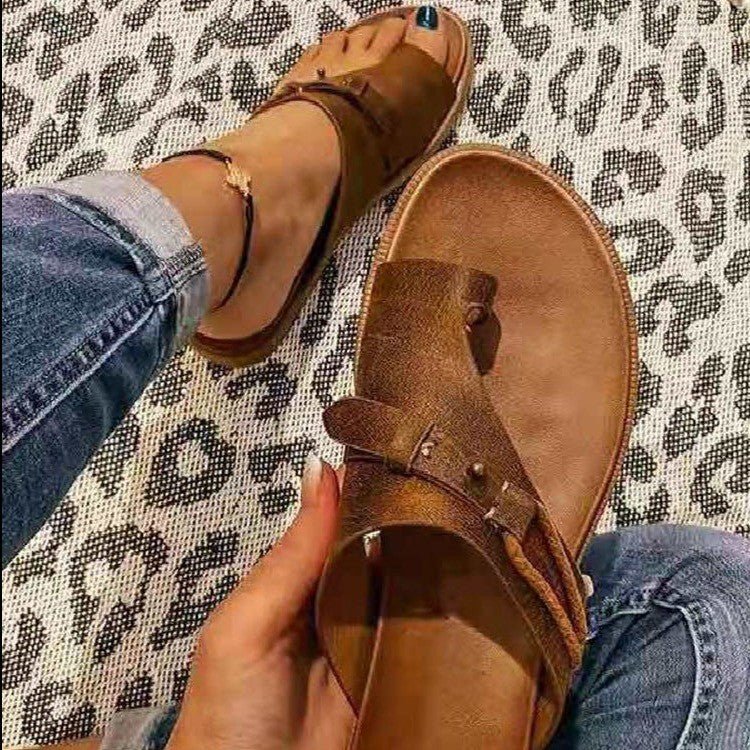 ASHMORE LANE | Fernanda Elegant Comfort Sandals