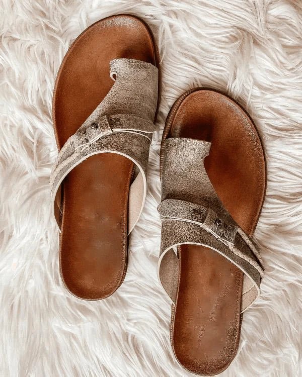 ASHMORE LANE | Fernanda Elegant Comfort Sandals