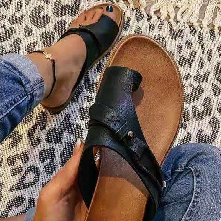 ASHMORE LANE | Fernanda Elegant Comfort Sandals