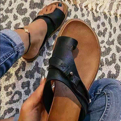 ASHMORE LANE | Fernanda Elegant Comfort Sandals