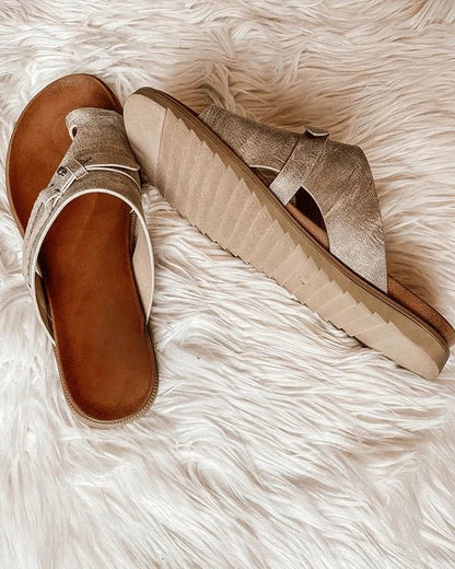 ASHMORE LANE | Fernanda Elegant Comfort Sandals