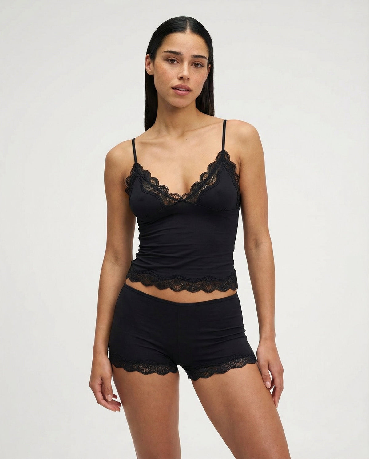 ASHMORE LANE | Soft Nights Lace Set