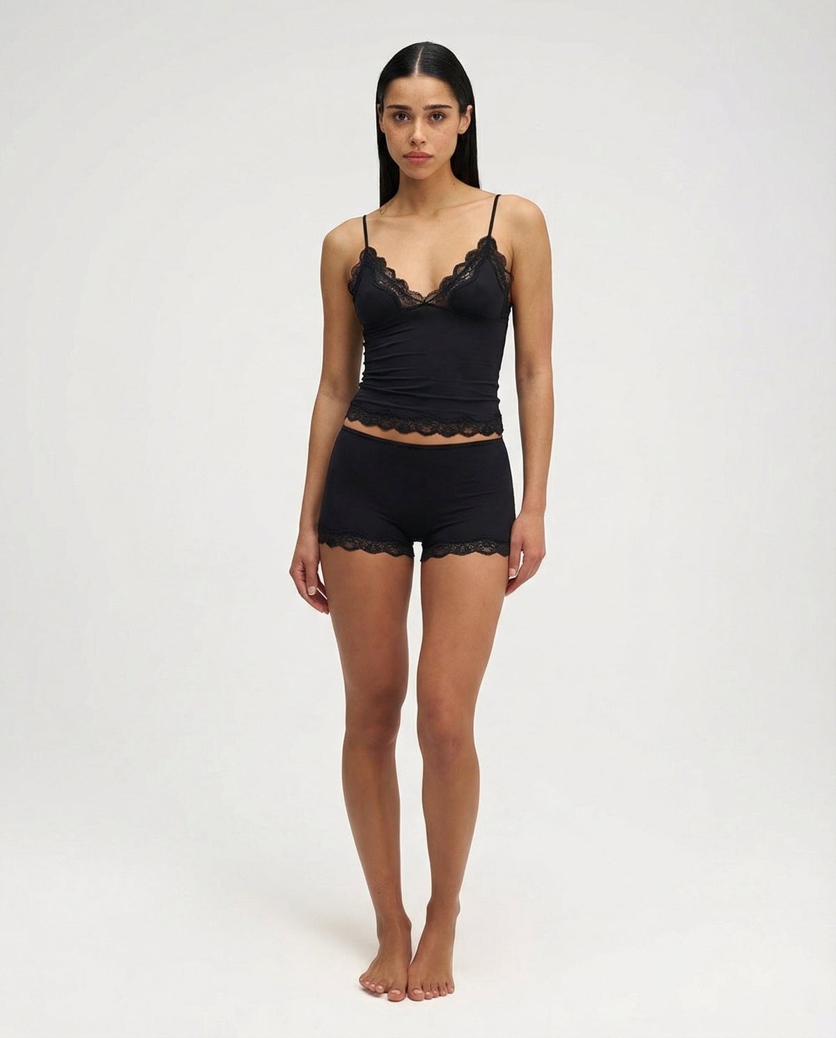 ASHMORE LANE | Soft Nights Lace Set