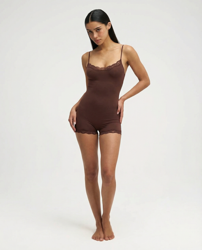 ASHMORE LANE | Dream Muse Playsuit