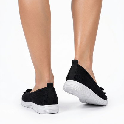 The Amelie | Orthopedic Knit Slip-On