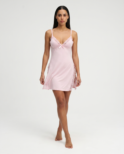 ASHMORE LANE | Blush Whisper Nightdress