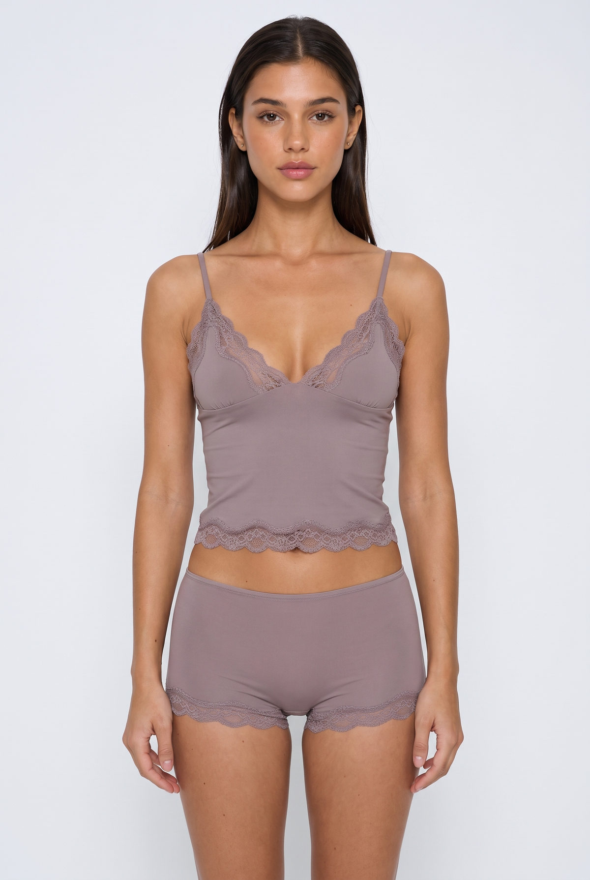ASHMORE LANE | Soft Nights Lace Set