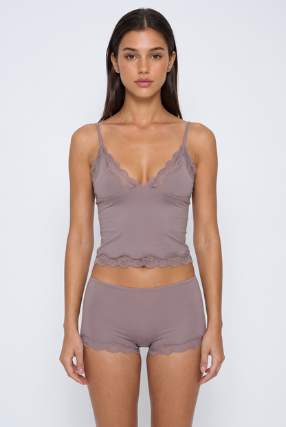 ASHMORE LANE | Soft Nights Lace Set