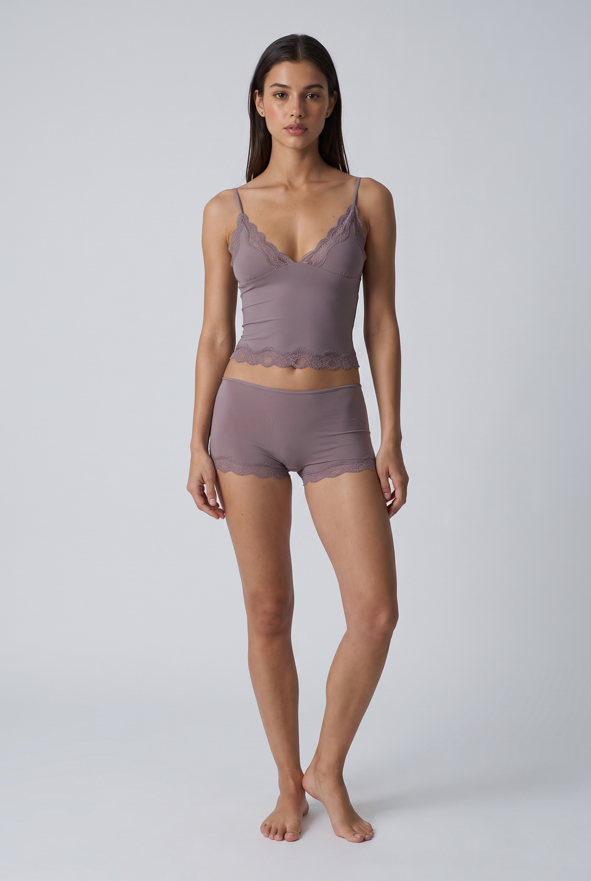 ASHMORE LANE | Soft Nights Lace Set