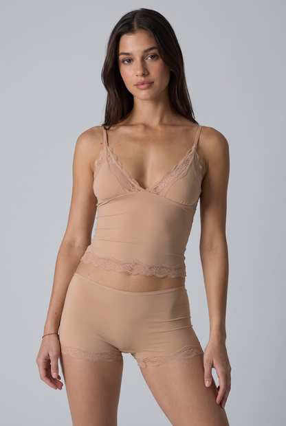 ASHMORE LANE | Soft Nights Lace Set