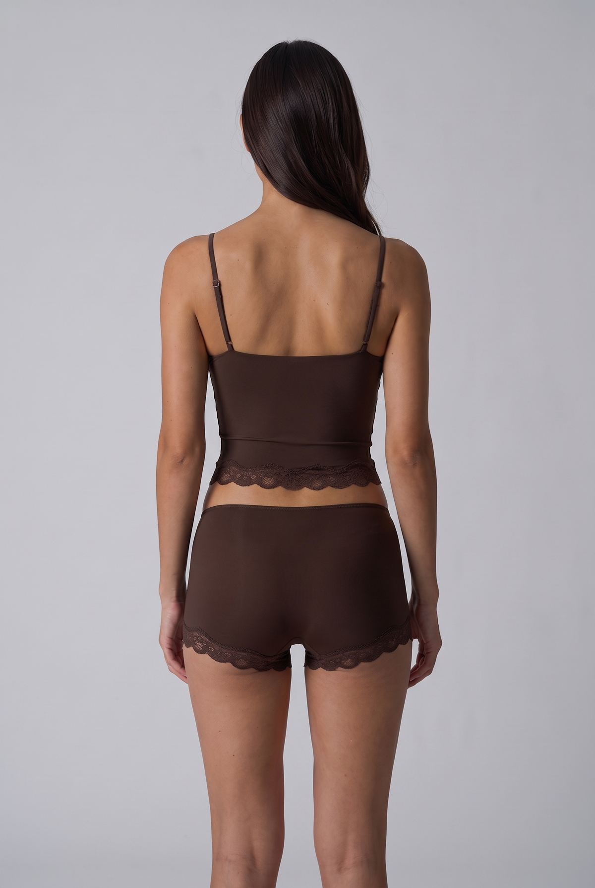 ASHMORE LANE | Soft Nights Lace Set
