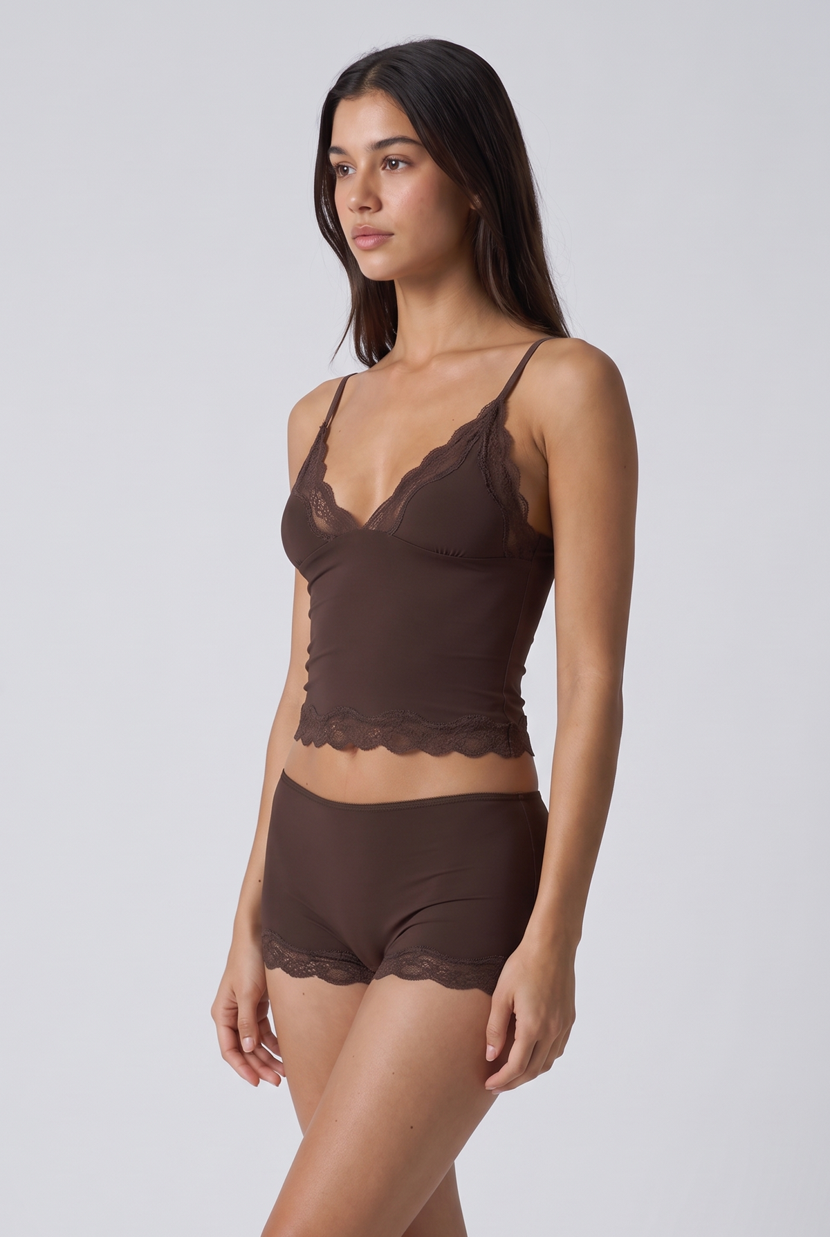 ASHMORE LANE | Soft Nights Lace Set