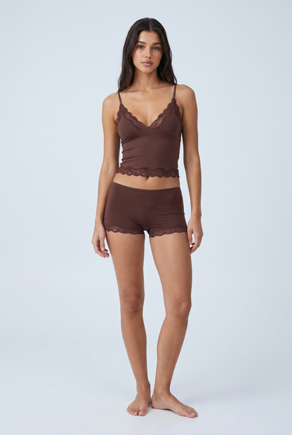 ASHMORE LANE | Soft Nights Lace Set