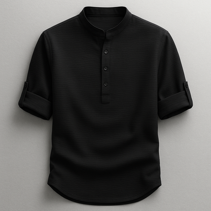 ASHMORE LANE | Classic Linen Shirt
