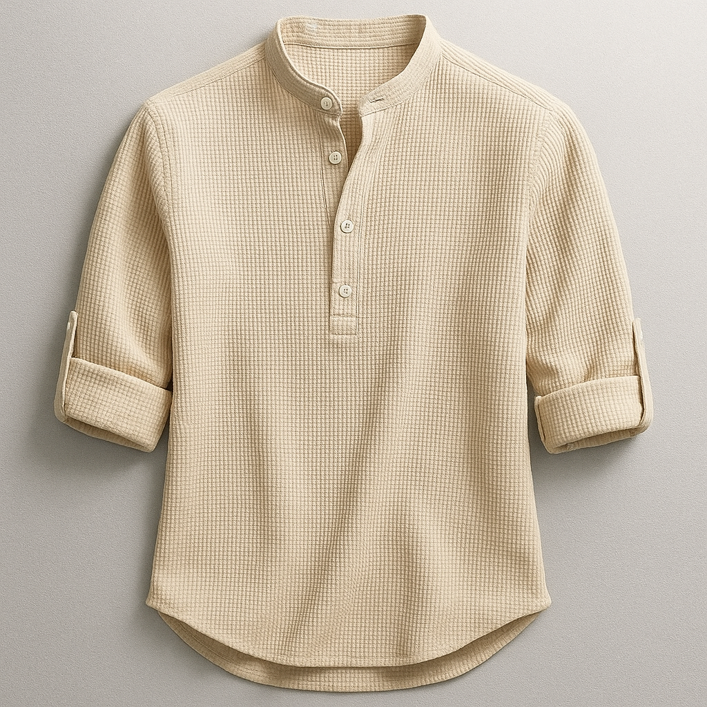 ASHMORE LANE | Classic Linen Shirt