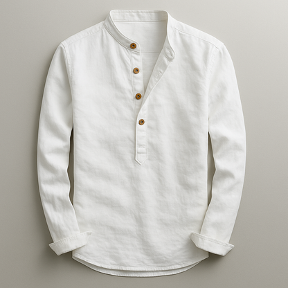 ASHMORE LANE | Elegant Long-Sleeve Shirt