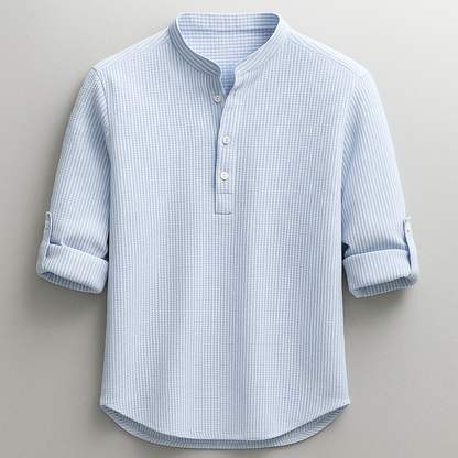 ASHMORE LANE | Classic Linen Shirt