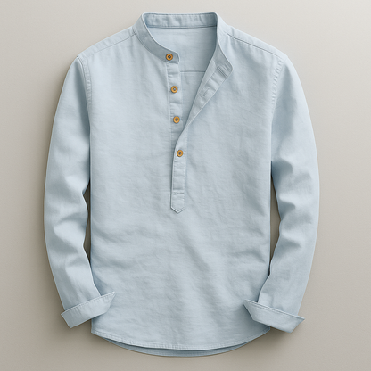 ASHMORE LANE | Elegant Long-Sleeve Shirt