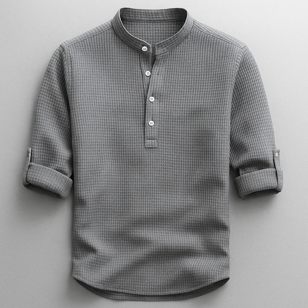 ASHMORE LANE | Classic Linen Shirt