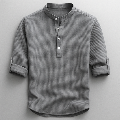 ASHMORE LANE | Classic Linen Shirt