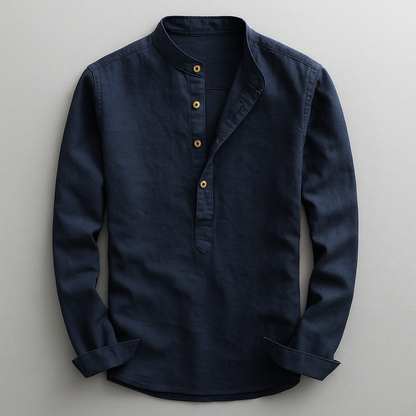 ASHMORE LANE | Elegant Long-Sleeve Shirt