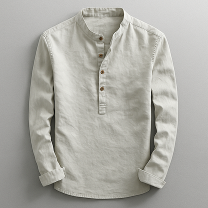 ASHMORE LANE | Elegant Long-Sleeve Shirt