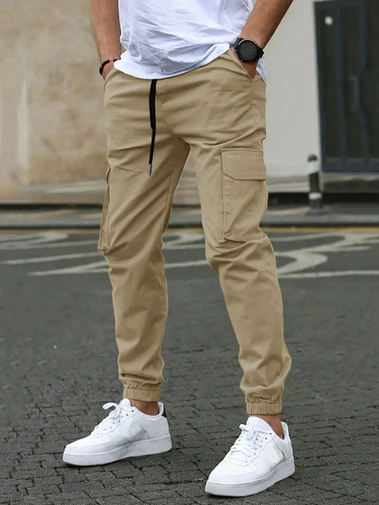 DELACROIX | JOGGERS CARGO