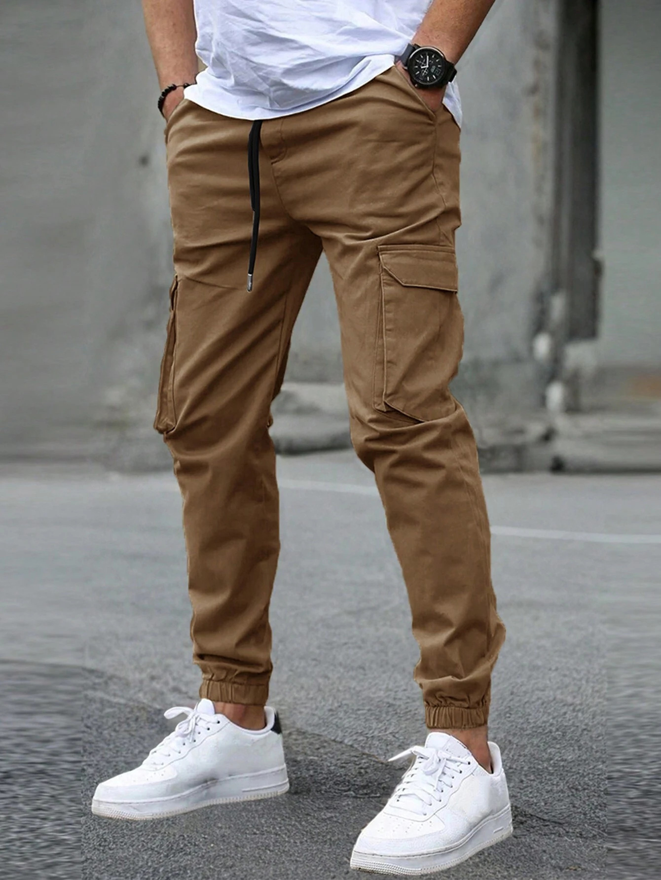 DELACROIX | JOGGERS CARGO