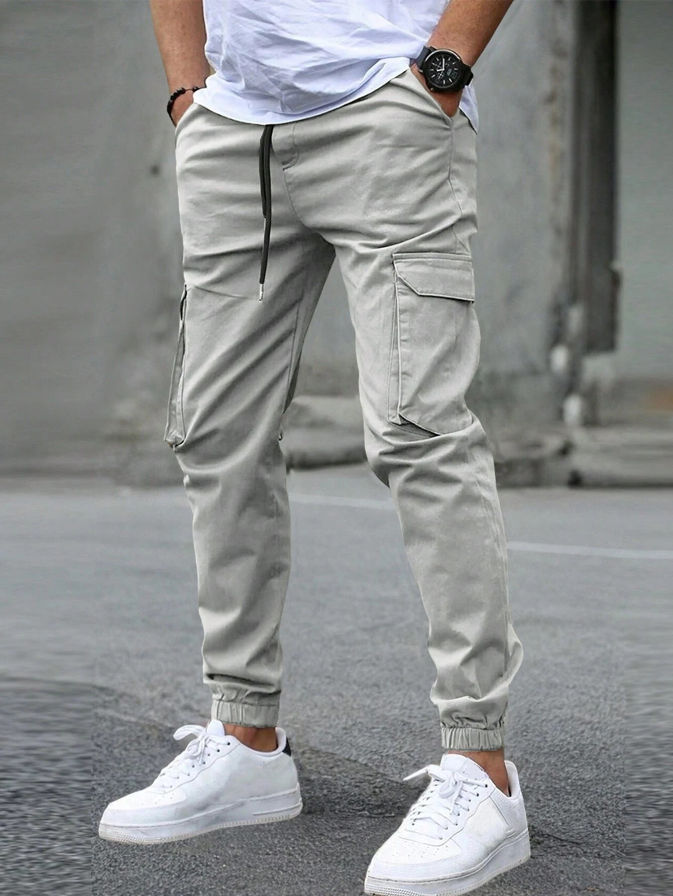 DELACROIX | JOGGERS CARGO