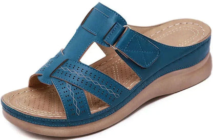 ASHMORE LANE | Toby Comfort Step Sandals