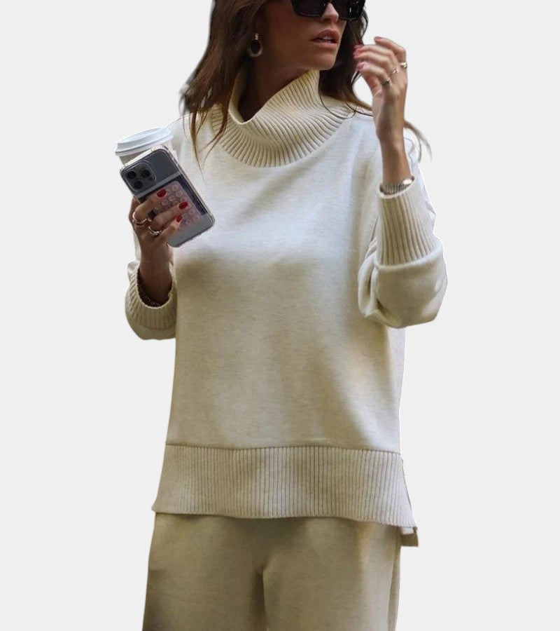 ASHMORE LANE | Quilted Co-ord Set