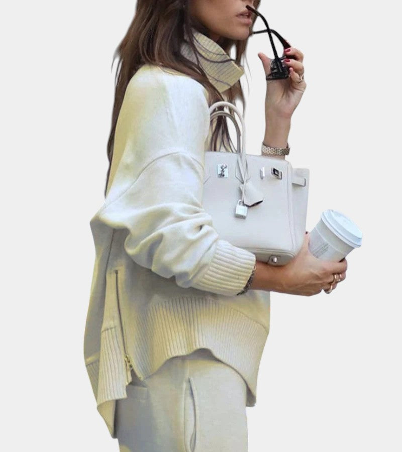 ASHMORE LANE | Quilted Co-ord Set