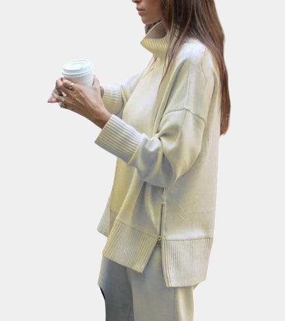 ASHMORE LANE | Quilted Co-ord Set