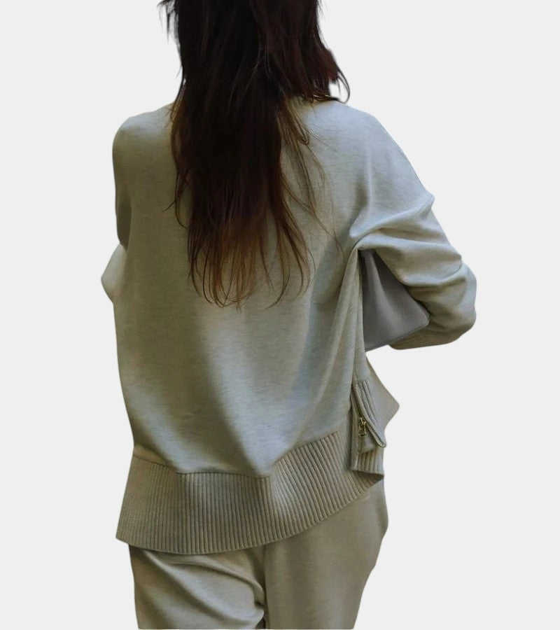 ASHMORE LANE | Quilted Co-ord Set