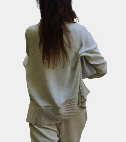 ASHMORE LANE | Quilted Co-ord Set