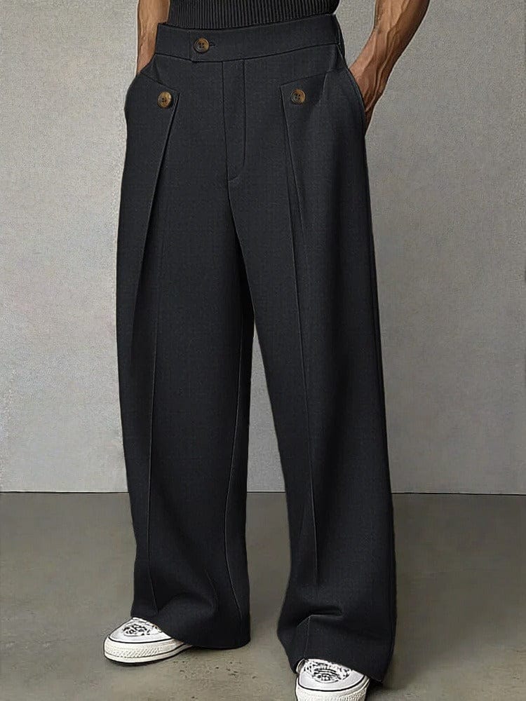 ASHMORE LANE | Wide-Leg Trousers
