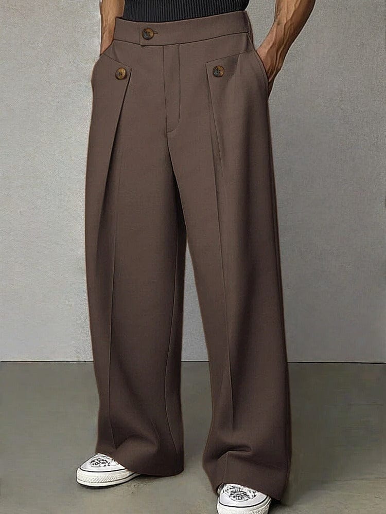 ASHMORE LANE | Wide-Leg Trousers