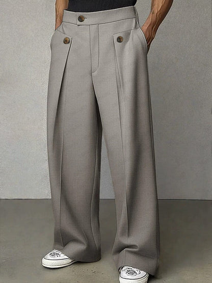 ASHMORE LANE | Wide-Leg Trousers