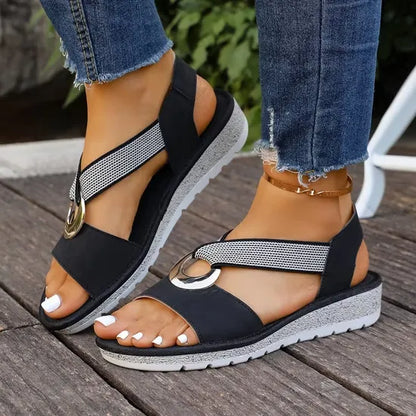 ASHMORE LANE | Luna Ergonomic Sandals