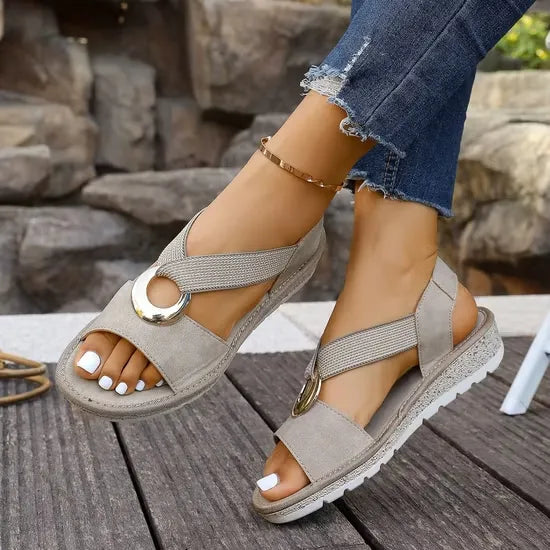 ASHMORE LANE | Luna Ergonomic Sandals