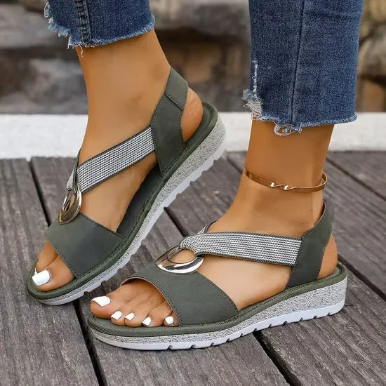ASHMORE LANE | Luna Ergonomic Sandals