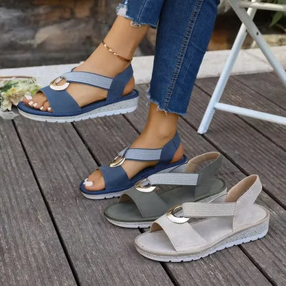 ASHMORE LANE | Luna Ergonomic Sandals
