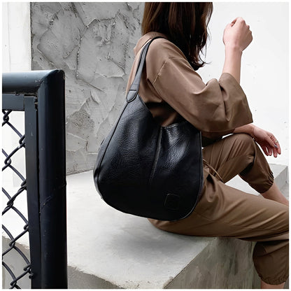 ASHMORE LANE | Charlotte Vintage Leather Bag Set