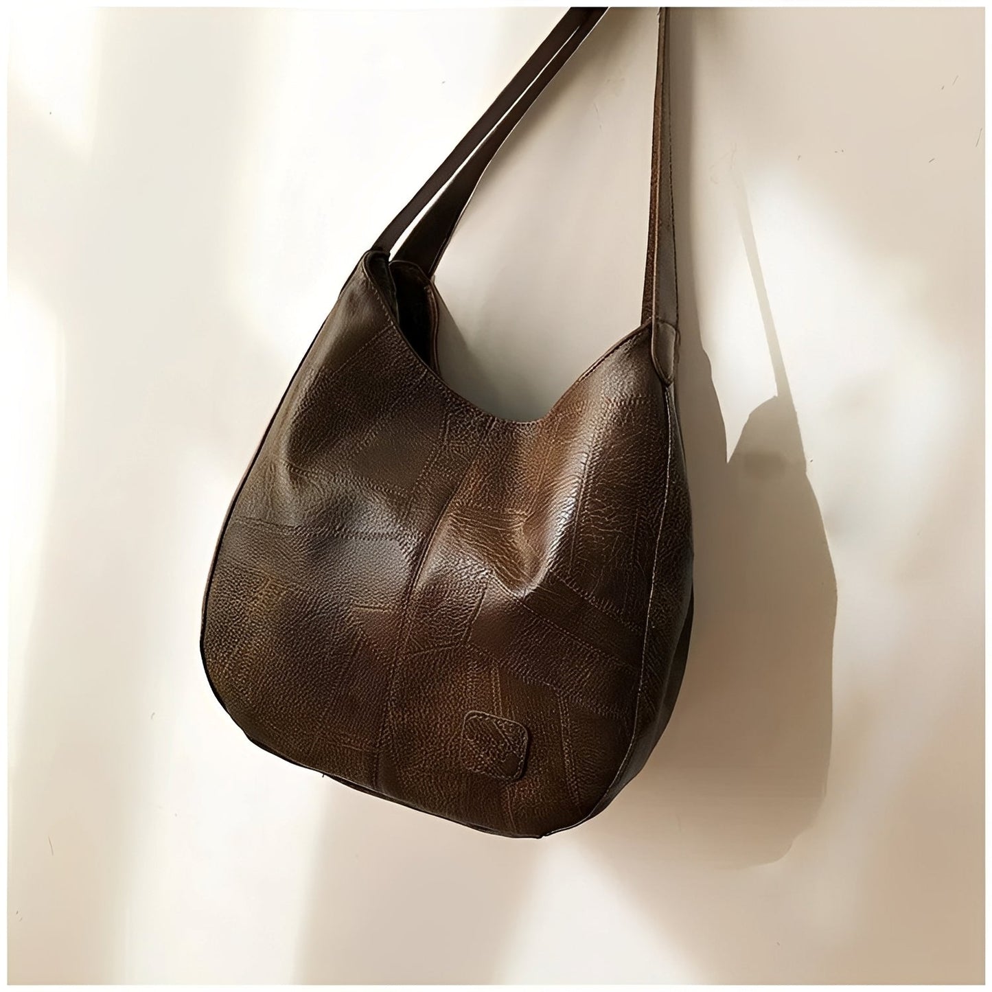 ASHMORE LANE | Charlotte Vintage Leather Bag Set