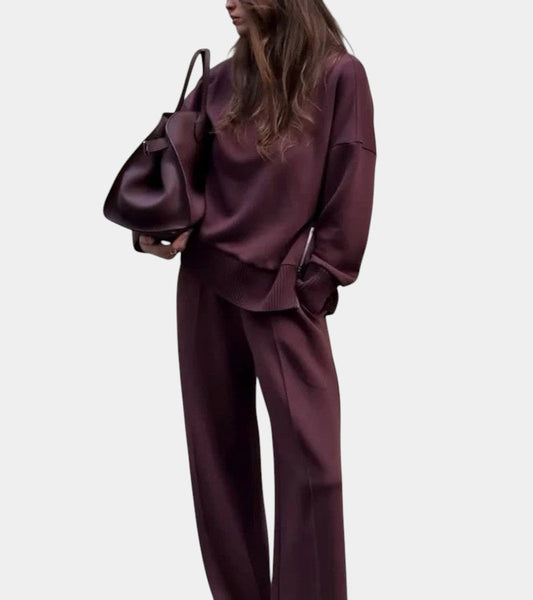 ASHMORE LANE | Quilted Co-ord Set