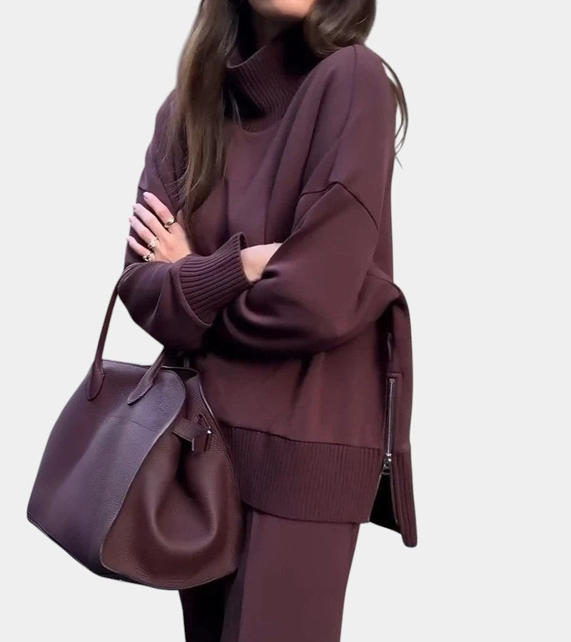 ASHMORE LANE | Quilted Co-ord Set