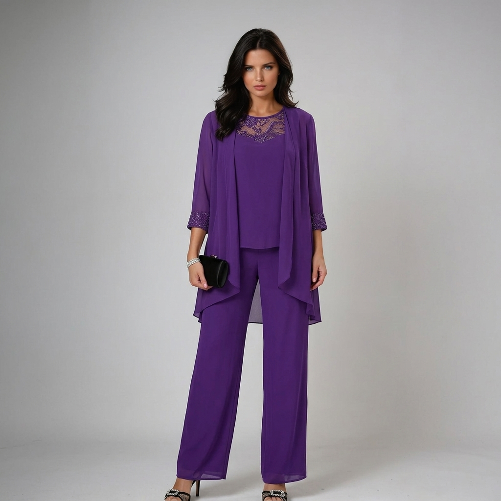 Viviane™ | Elegant Three-Piece Set