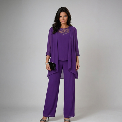 Viviane™ | Elegant Three-Piece Set